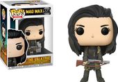 funko pop! mad max road fury valkyrie 514