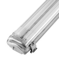 oprawa ip65 120cm + 2 świetlówki t8 led 18w 3600lm, 4000k - on-ds-2