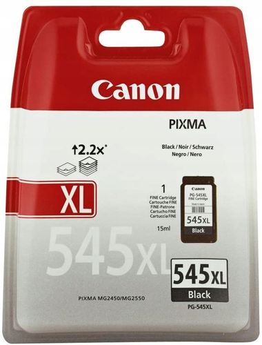 Tusz Canon PG-545 XL (black) na Arena.pl