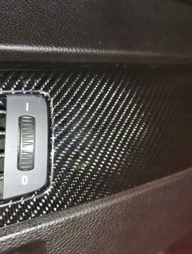 FOLIA CARBON 5D 6D POŁYSK SZEROKOŚĆ 150cm na Arena.pl