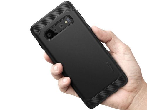 Etui Ringke Onyx do Samsung Galaxy S10 Plus black na Arena.pl