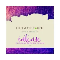 intimate earth intense serum stymulujące z miętą japońską 3 ml saszetka