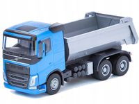 Volvo Fh New Wywrotka Niebieskia Emek 10354