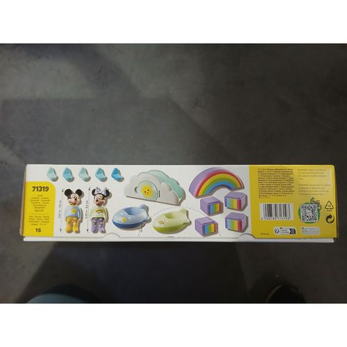 Playset Playmobil 71319 Mickey and Minnie 16 Części na Arena.pl