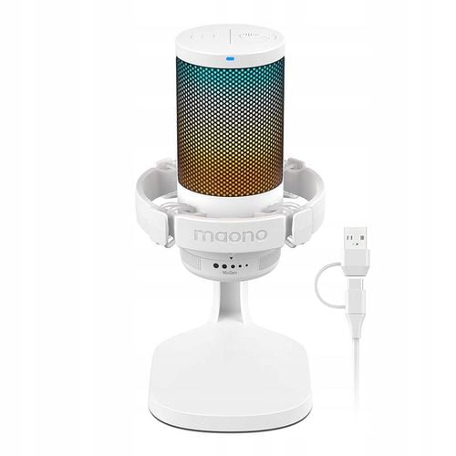 Mikrofon Maono DGM20 gamingowy do komputera studyjny dynamiczny USB na Arena.pl