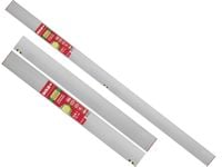 ŁATA MURARSKA WSKAŹNIK POZIOMU SLN1 150CM 02040401 SOLA