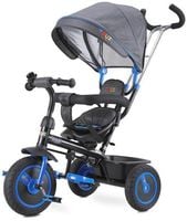 TOYZ BUZZ NAVY ROWEREK 3-KOŁOWY SIEDZENIE OBRACA