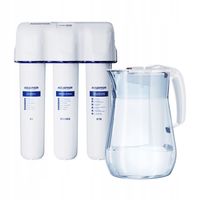 Filtr kuchenny odwrócona osmoza bez zbiornika Aquaphor RO-312S Pro