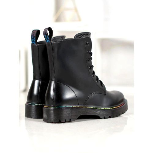 Sznurowane Workery r.36 na Arena.pl