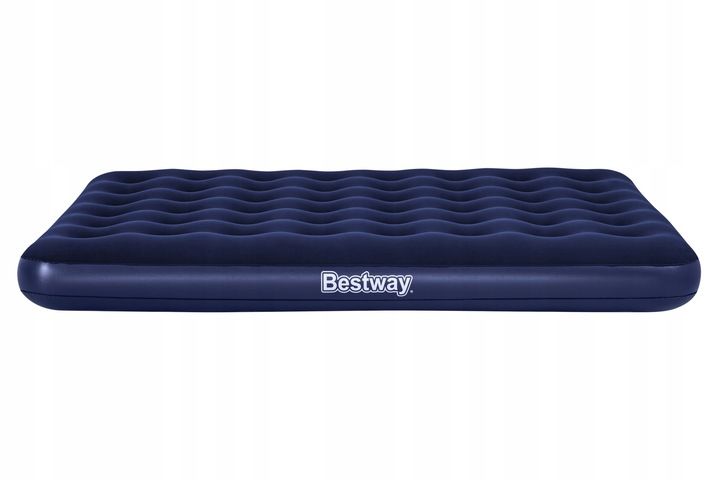 MATERAC DMUCHANY DO SPANIA 203x152x22 ŁÓŻKO DMUCHANE BESTWAY 2os. zdjęcie 10