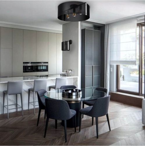 Nowoczesne Lampy Kinkiet Loft Kometa 2927/K-B-1 na Arena.pl