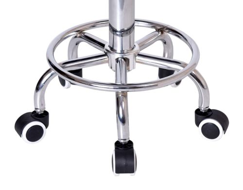 Emaga Taboret kosmetyczny KB-Monza biały na Arena.pl