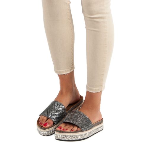 Klapki espadryle r.41 na Arena.pl