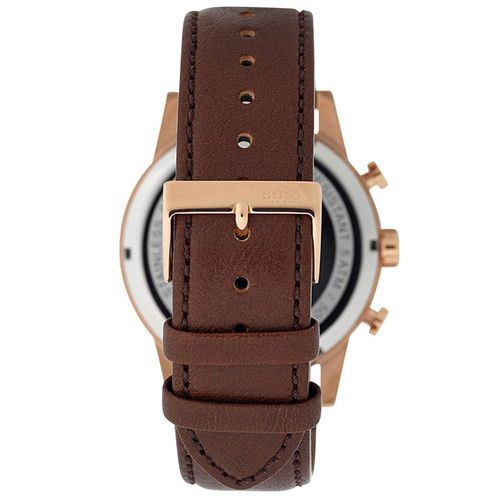 ZEGAREK MĘSKI HUGO BOSS 1513496 - NAVIGATOR (zh010b) na Arena.pl