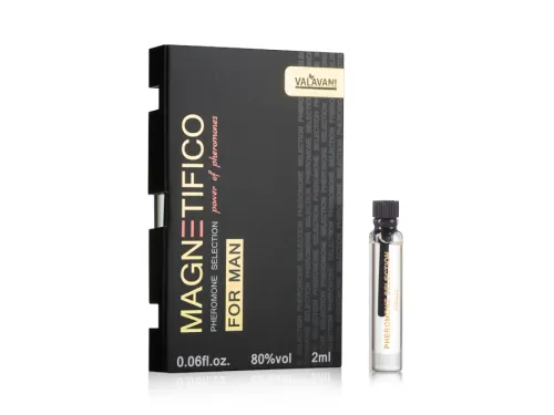 magnetifico pheromone selection 2ml - męska woda perfumowana z nutą na Arena.pl