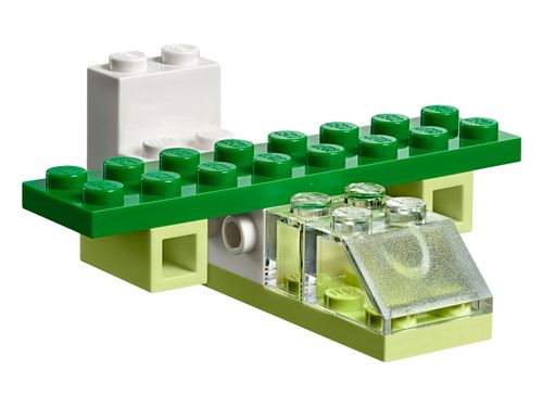 LEGO Classic Kreatywne Klocki 10713 Walizka pudełko 213 elementy na Arena.pl