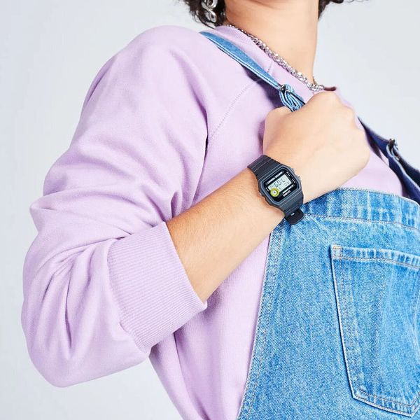 ZEGAREK MĘSKI CASIO F-94WA-8D + BOX zdjęcie 2