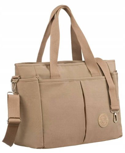 nylonowy shopper damski - peterson na Arena.pl