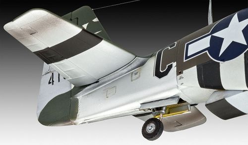 Revell P-51D-5NA Mustang na Arena.pl