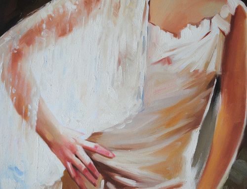 Kobieta (50x60cm) na Arena.pl