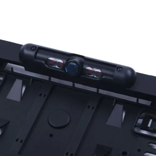 KAMERA COFANIA W RAMCE TABLICY REJESTRACYJNEJ SLIM na Arena.pl