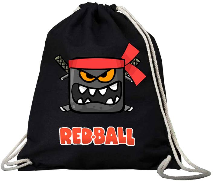 Worek Sportowy Red Ball zdjęcie 1