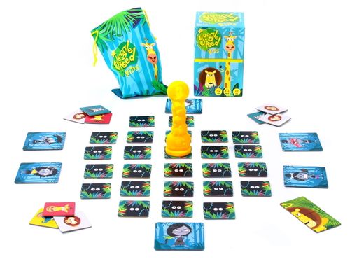 Gra Jungle Speed Kids na Arena.pl