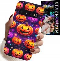 ETUI DO SAMSUNG GALAXY S10 PLUS - HALLOWEEN, SALEM, STRASZNE DYNIE, WZORY