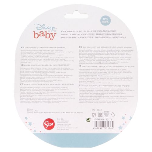 ND38_13178 Minnie Mouse - Zestaw do mikrofali (mi na Arena.pl