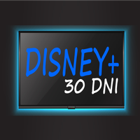 DISNEY+ 30 DN POLSKIE KONTO PREMIUM!