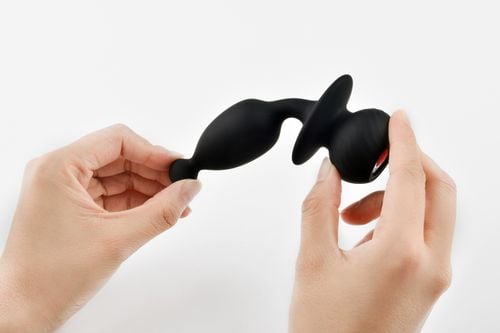 korek analny z ogonkiem magic bunny magic motion na Arena.pl