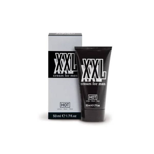 Erekcyjny I Podniecający Krem Na Penisa Xxl Cream 50Ml zdjęcie 1