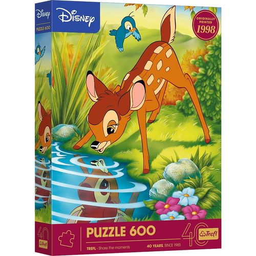 puzzle 600 bambi 37600 na Arena.pl