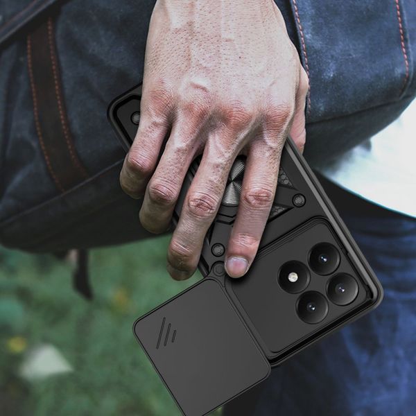 tech-protect camshield pro xiaomi 15t black zdjęcie 6