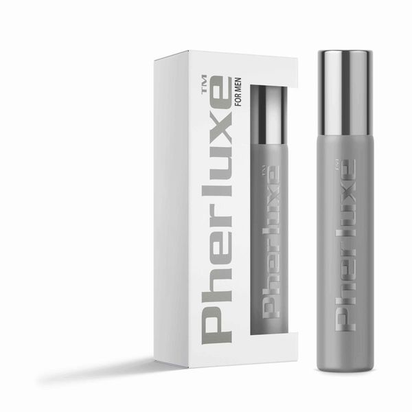 Feromony - Pherluxe Silver For Men 33 Ml Spray - B - Series zdjęcie 1