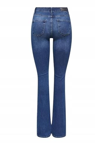 Jeans ONLY Onlblush Mid Flared L/34 na Arena.pl