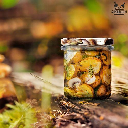 10x SŁOIKI NA PRZETWORY 350 ml MIĘSIWO PASZTET MIÓD DŻEMY SOSY + na Arena.pl