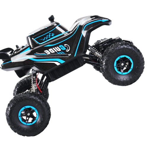 Samochód Zdalnie Sterowany Jeep Światło LED Akumulator Napęd 4x4 Pojazd na Arena.pl