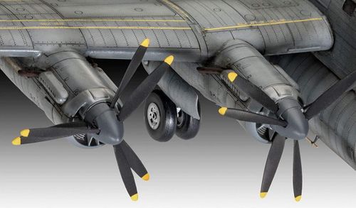 Model plastikowy  Avro Shackleton MR.3 na Arena.pl