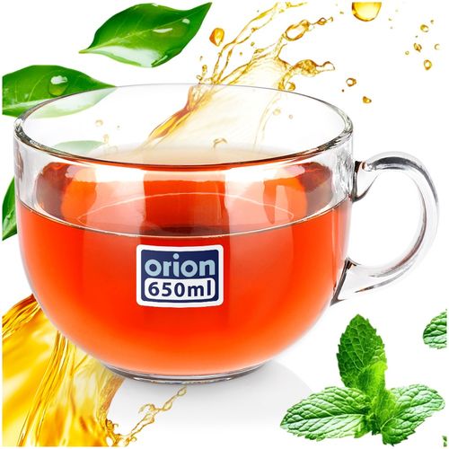 Szklanka do kawy i herbaty 650 ml na Arena.pl