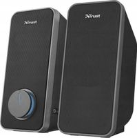 Zestaw głośników 2.0 Trust Arys 28 W czarny