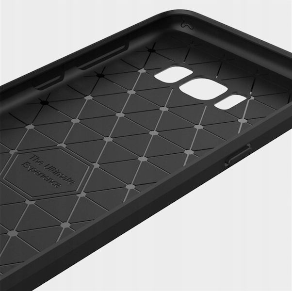 Spacecase Carbon Galaxy S8 zdjęcie 6