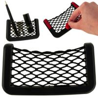 ORGANIZER SAMOCHODOWY PRZYKLEJANY FOTEL SZAFY TEL