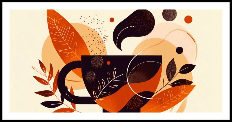 Plakat 91,3x44,5cm Wachlarz Ciepła zdjęcie 3