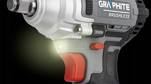 Klucz udarowy GRAPHITE 58G028-1 na Arena.pl