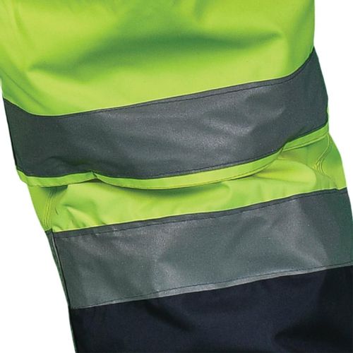 Lh-vibetro spodnie ostrzegawcze do pasa zimowe XXL na Arena.pl