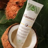 Intt Żel Coconut Lube Wodny Lubrykant Na Bazie Oleju Kokosowego 100Ml