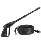 pistolet lanca dysza wąż 5m do myjki ciśnieniowej karcher k2 k3 k4 k5 k6 k7