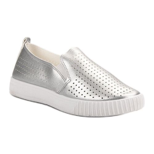 Ażurowe Slipony r.40 na Arena.pl