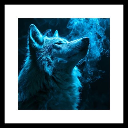 Plakat 20x20cm Oddech Wilka na Arena.pl